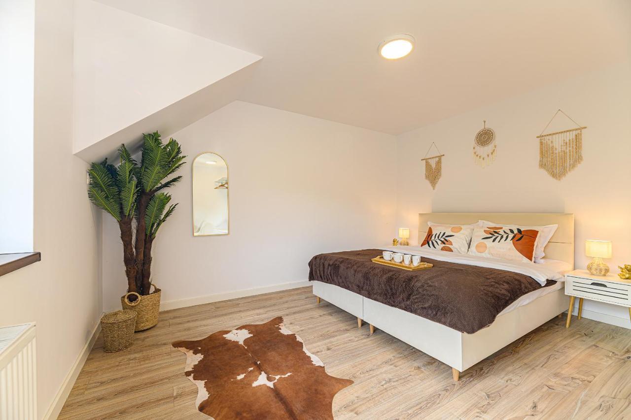 Safari Family Villas Near Park Aventura,Lake,Zoo Braşov Dış mekan fotoğraf